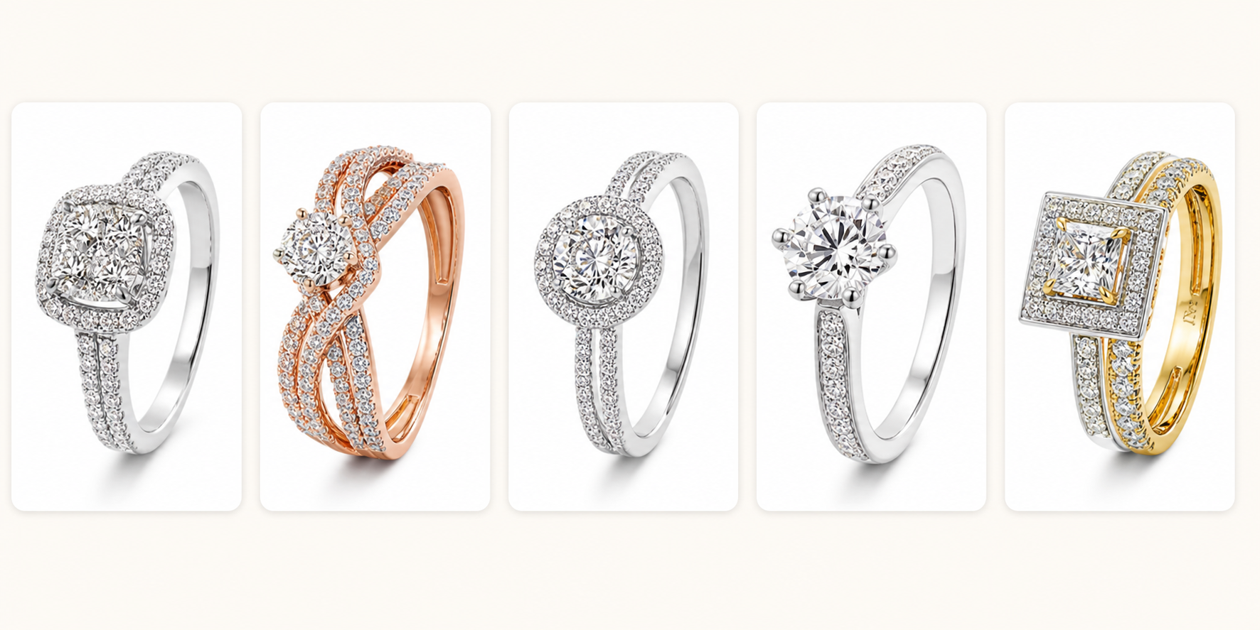 Jewellabel Rings