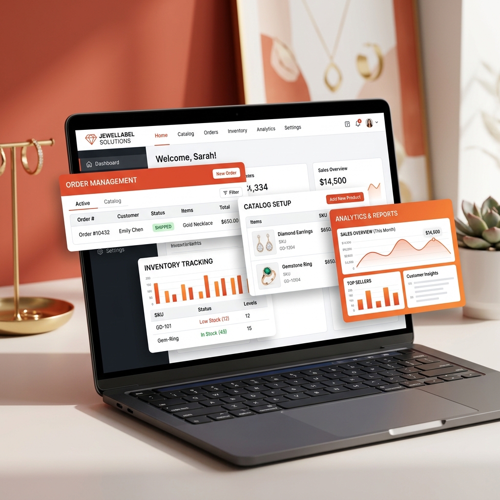 Jewellabel Solutions